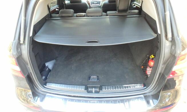 Sprzedam Mercedes ML 550 Otwock - zdjęcie 9