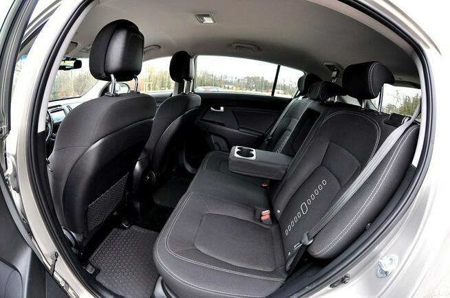 Kia Sportage 1.6 GDI 135 KM Led Navi Kamera Klimatronik Parktronik Płock - zdjęcie 9