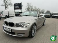 Bmw seria 1 E88 2.0D 143km cabrio Gniewkowo - zdjęcie 1