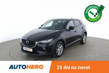 Mazda CX-3 GRATIS! Pakiet Serwisowy o wartości 800 zł! Warszawa - zdjęcie 1