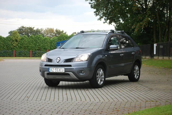 Renault Koleos I 2.0 4x4 AUTOMAT Rzeszów - zdjęcie 3