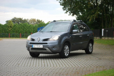 Renault Koleos I 2.0 4x4 AUTOMAT Rzeszów - zdjęcie 3
