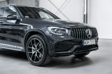 Mercedes GLC 43 AMG 4Matic 390KM. Salon PL. Bezwypadkowy. FV 23%. Węgrzce - zdjęcie 12