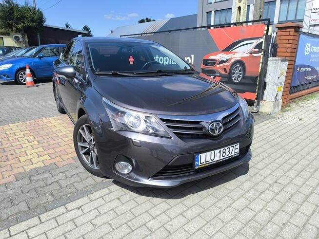 Toyota Avensis 2.0 Valvematic 152KM GAZ LPG Klimatronic Łuków - zdjęcie 12