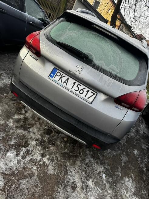 Peugot 2008 Turek - zdjęcie 7