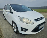 Ford Grand C-MAX 2.0Tdci 140KM Automat 7osóbRata490zł Śrem - zdjęcie 5