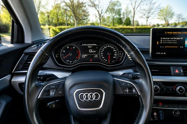 Audi A4 Sadlno - zdjęcie 11