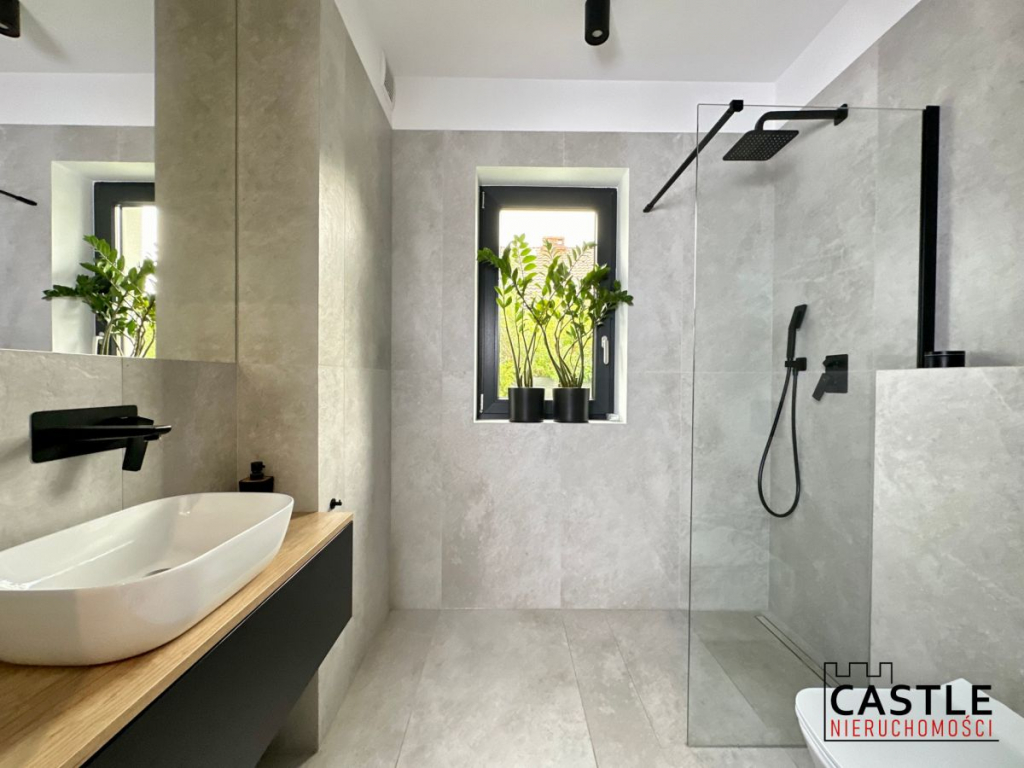 Luksusowy dom z tarasem i ogrodem – Smochowice Poznań - zdjęcie 4