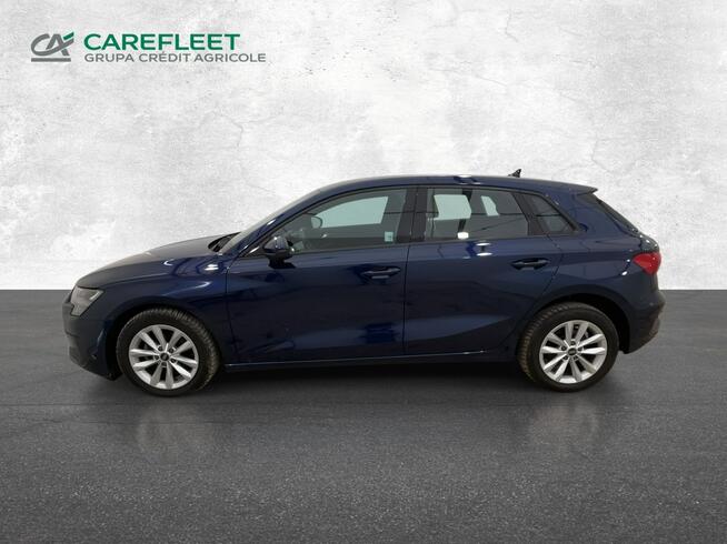 Audi A3 30 TDI  S Tronic Warszawa - zdjęcie 8