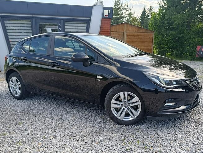 Opel Astra Kamera  ,Navigacja. Grzana kierownica Dulowa - zdjęcie 11
