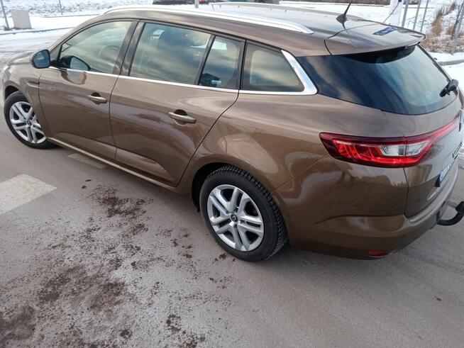 RENAULT MEGANE IV, 2017, ASO, NISKI PRZEBIEG!!! Wrocław - zdjęcie 4