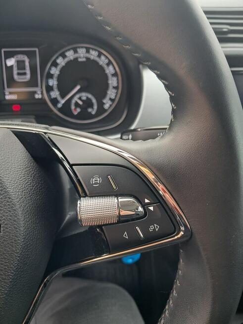 Skoda Fabia III 1.0 TSI 95 KM rej.01.2022 Salon PL serwisASO Błonie - zdjęcie 9