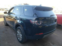 Land Rover Discovery Sport 2016, 2.0L, HSE, 4x4, po gradobiciu Słubice - zdjęcie 3