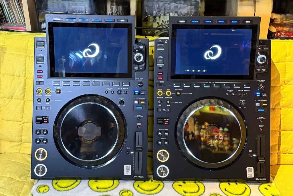 AlphaTheta CDJ-3000X i Pioneer CDJ-3000 Multi-Player i Pioneer DJM-A9 Krowodrza - zdjęcie 3