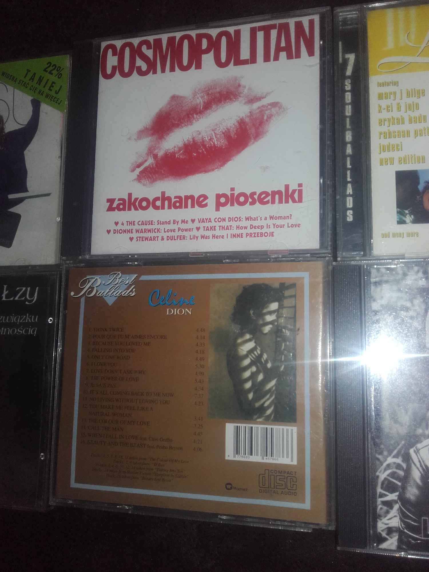 Płyty cd z Polską muzyką Bielany - zdjęcie 3