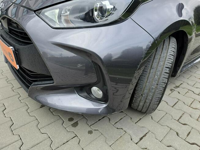 Toyota Yaris Pierwszy właściciel/Krajowy/fv/Benzyna Balice - zdjęcie 6