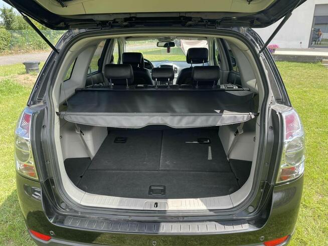 Chevrolet Captiva Ostrzeszów - zdjęcie 8