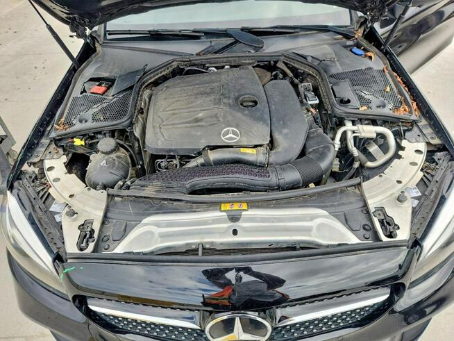 Mercedes C 300 Pakiet AMG / niski przebieg Częstochowa - zdjęcie 11