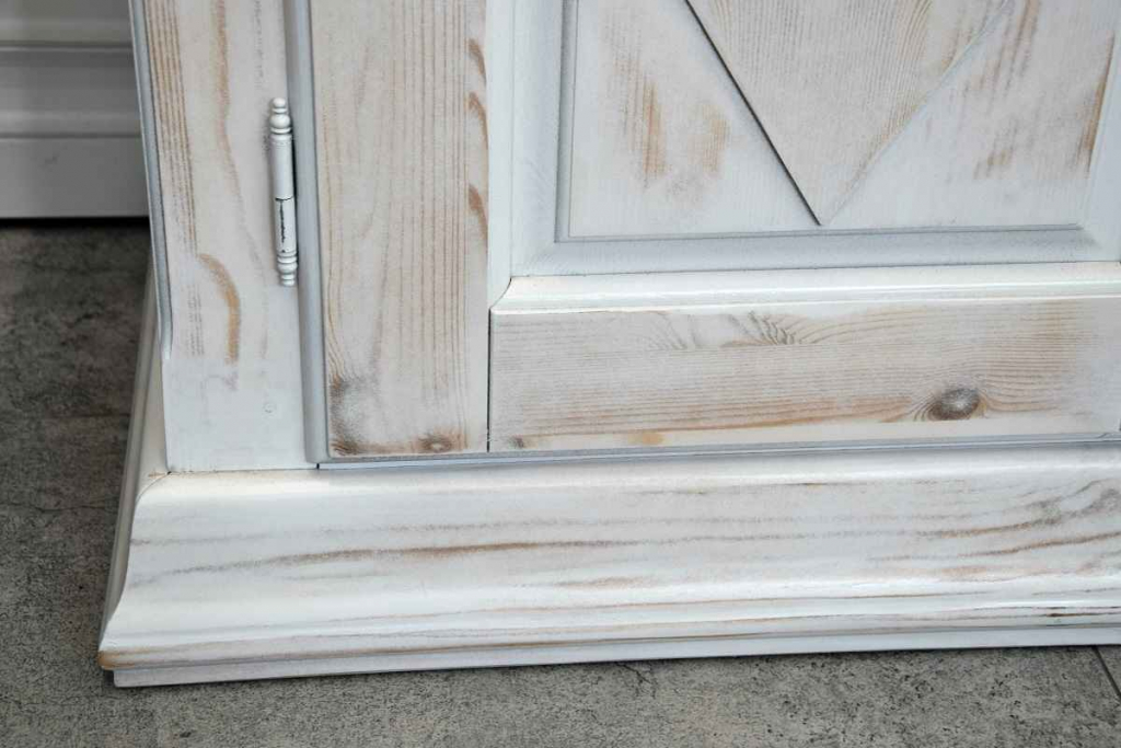 komoda z drewna sosnowego - jak nowa Olsztyn - zdjęcie 7