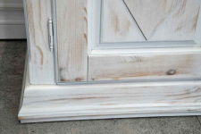 komoda z drewna sosnowego - jak nowa Olsztyn - zdjęcie 7