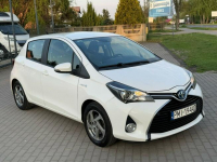 Toyota Yaris *Hybryda*Automat*Okazja*