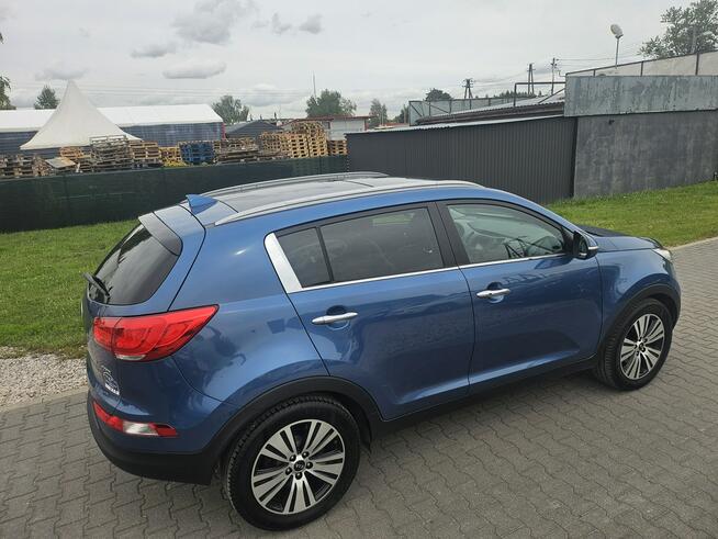 Kia Sportage Od 900zł m-cBez Wpłaty! 2,0Automat#4x4#Grz.tylnaKanapa# Warszawa - zdjęcie 12