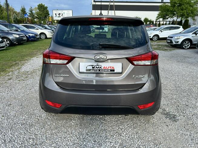 Hyundai ix20 Nowe Iganie - zdjęcie 6