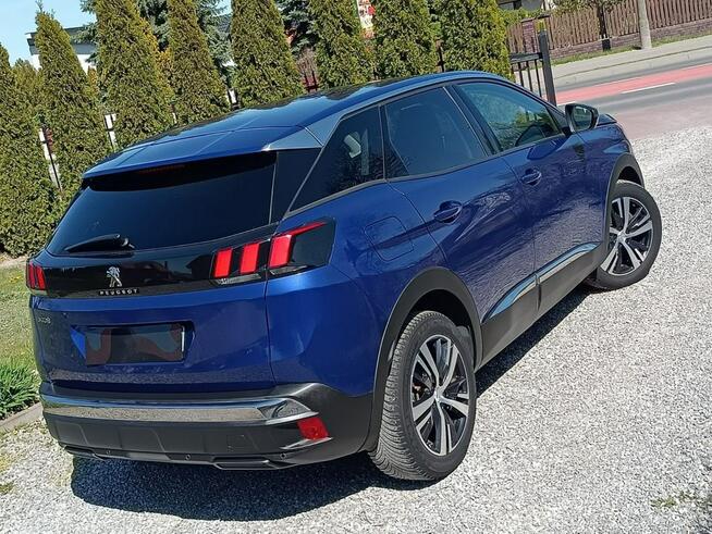 Peugeot 3008 Skóra *Nawigacja*Kamera*100% Oryginal Lubartów - zdjęcie 9