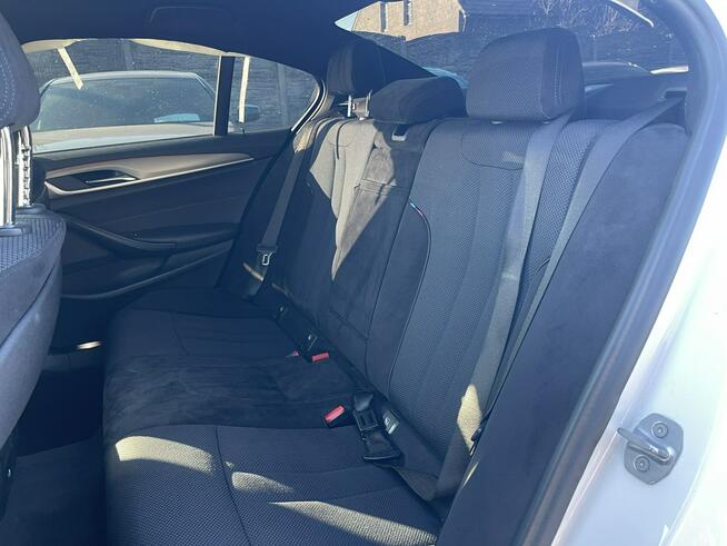 BMW 540 M Sport XDrive Welur Kamera  Podgrzewanie 320KM Gliwice - zdjęcie 12