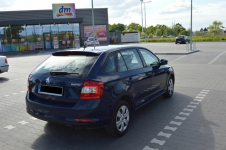 SKODA RAPID SPACEBACK, 1.4 TDI CR, 2015r. Oleśnica - zdjęcie 4