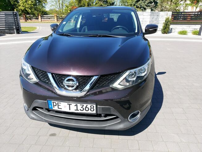 Nissan Qashqai 1.2 benzyna kamera navigacja 360 nowy rozrząd Drelów - zdjęcie 11