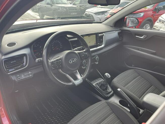 Kia Stonic LED Klimatyzacja Kamera Tempomat Gliwice - zdjęcie 6