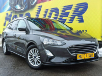 Ford Focus Titanium, Automat, najbogatszy, serwis