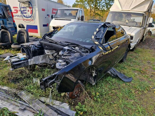 Audi A5 Karczew - zdjęcie 5