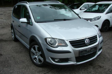 VW Touran Cross 2,0 TDi 140 KM Piła - zdjęcie 2