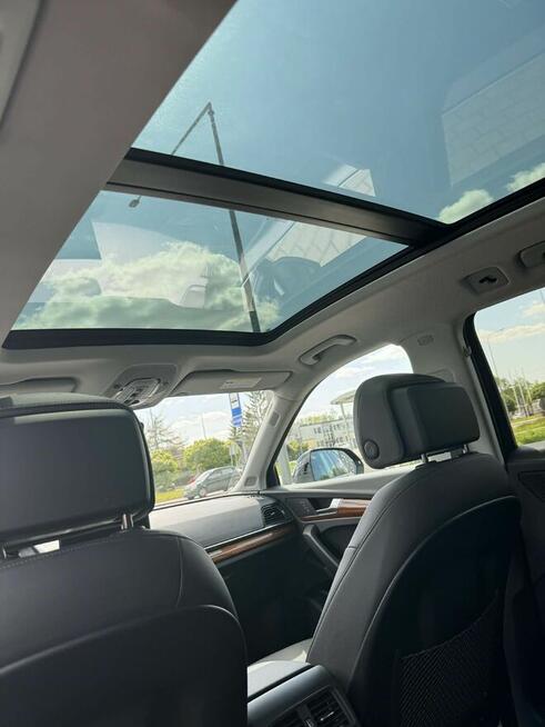Sprzedam Audi Q5 w wersji premium Plus S-line Quattro Łomża - zdjęcie 1