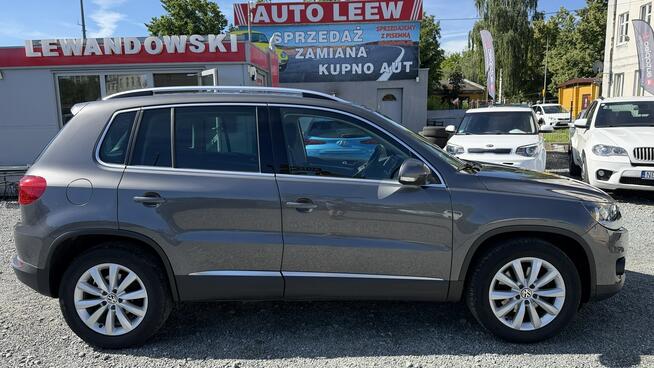 Volkswagen Tiguan 2.0 Diesel Zarejestrowany Ubezpieczony Elbląg - zdjęcie 5