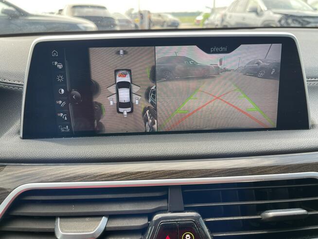 BMW 730 xDrive Pamięć Masaż Harman/Kardon Kamery360 Pneumatyka Gliwice - zdjęcie 10