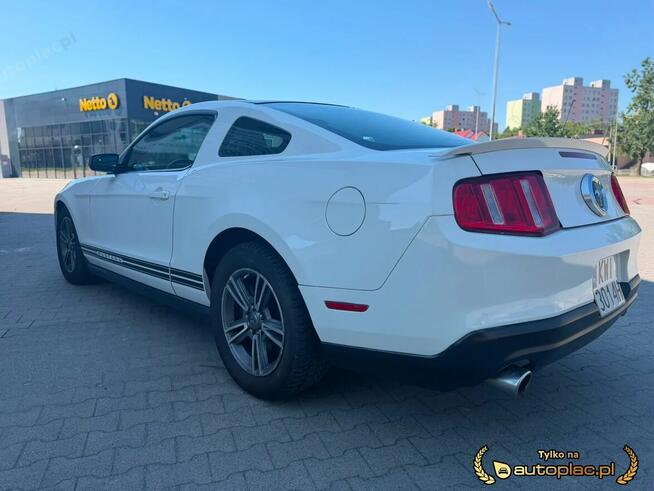 Ford Mustang 3.7 V6 Cyclone 305 KM | Bogata wersja PREMIUM | Katowice - zdjęcie 5