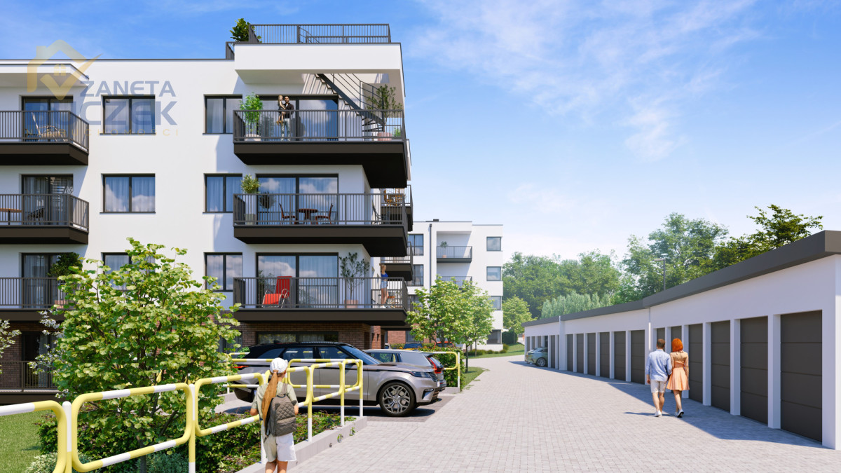 Mieszkanie w Nowej Inwestycji w Sochaczewie Sochaczew - zdjęcie 9