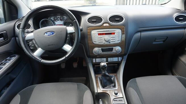 Ford Focus zarejestrowany, ubezpieczony. Gwarancja. Polecam !!! Zielona Góra - zdjęcie 10