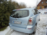 Toyota Corolla Verso 1,6 z gazem