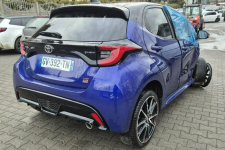 Toyota Yaris 1.5 GR SPORT 130KM Hybryda Alu 18 Skóra grzana kierownica Świętoszówka - zdjęcie 5