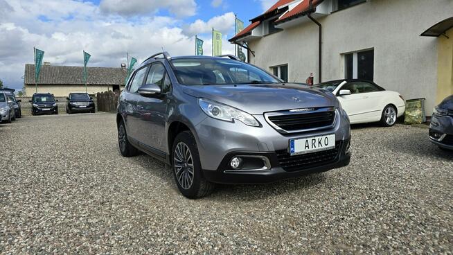 Peugeot 2008 GAZ, PDC, skł. lusterka Zieleniewo - zdjęcie 1