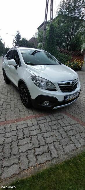 Opel Mokka 1.4 T Enjoy Białe Błota - zdjęcie 4