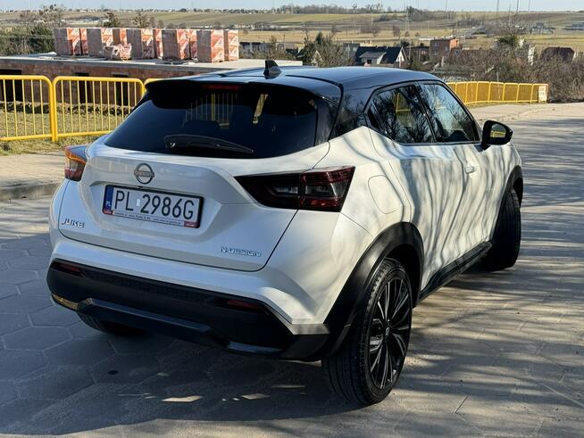 Nissan Juke 2022 Salon Polska 1 właściciel Gwarancja Gostyń - zdjęcie 6