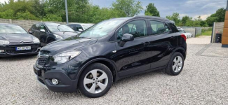 Opel Mokka Jeden Właściciel 1.4 Turbo Płock - zdjęcie 3