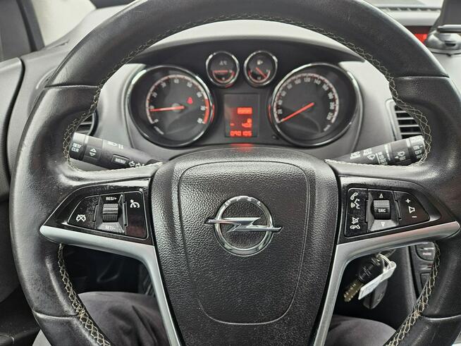 Opel Meriva 1 właściciel / Salon Polska / Klimatyzacja / Tempomat Ruda Śląska - zdjęcie 7