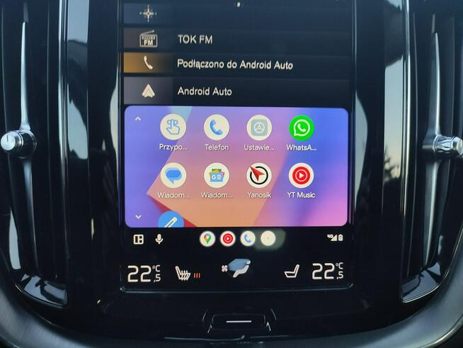 Volvo XC 60 Salon Polska po dużym serwisie w aso Otwock - zdjęcie 8