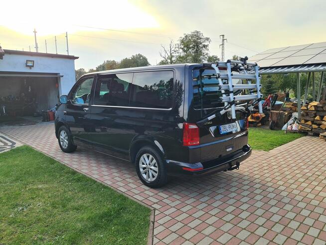 VW T6 Multivan 2.0 TDI BlueMotion (150KM) Automatyczna DSG-7 Bolesławiec - zdjęcie 6